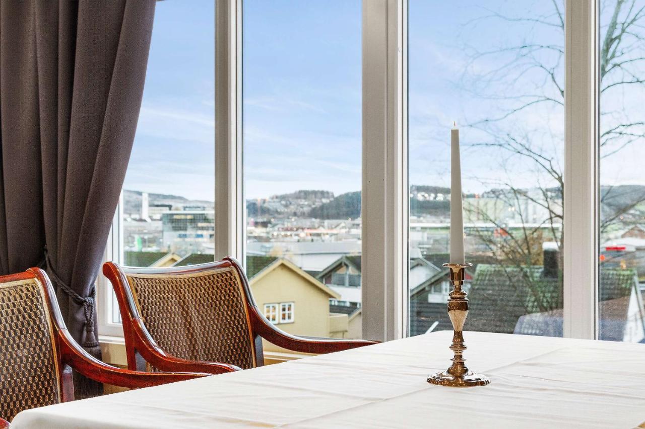 Best Western Tingvold Park Hotel Steinkjer Bagian luar foto