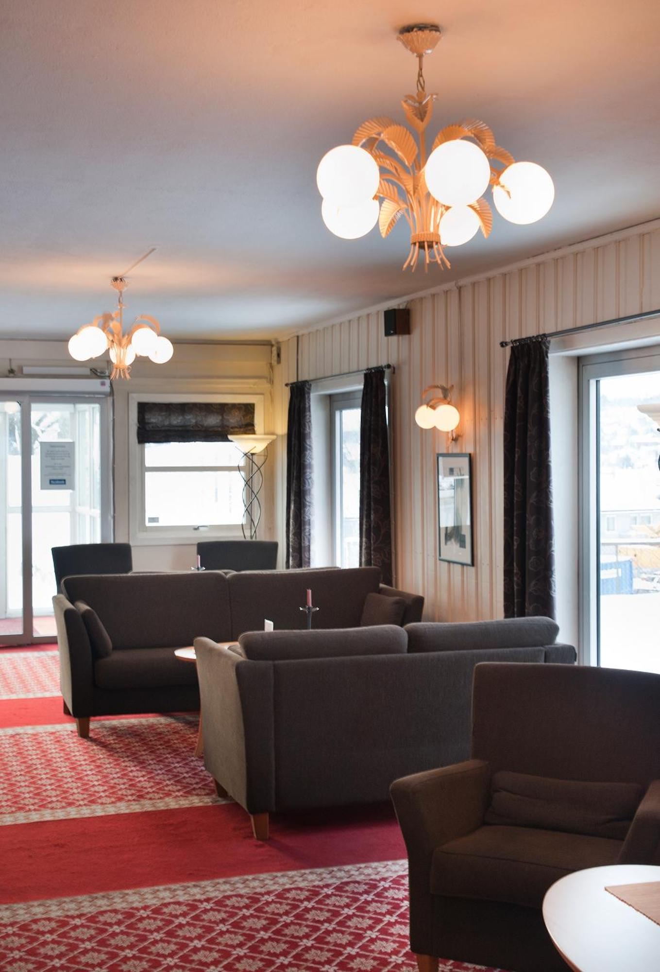 Best Western Tingvold Park Hotel Steinkjer Bagian luar foto